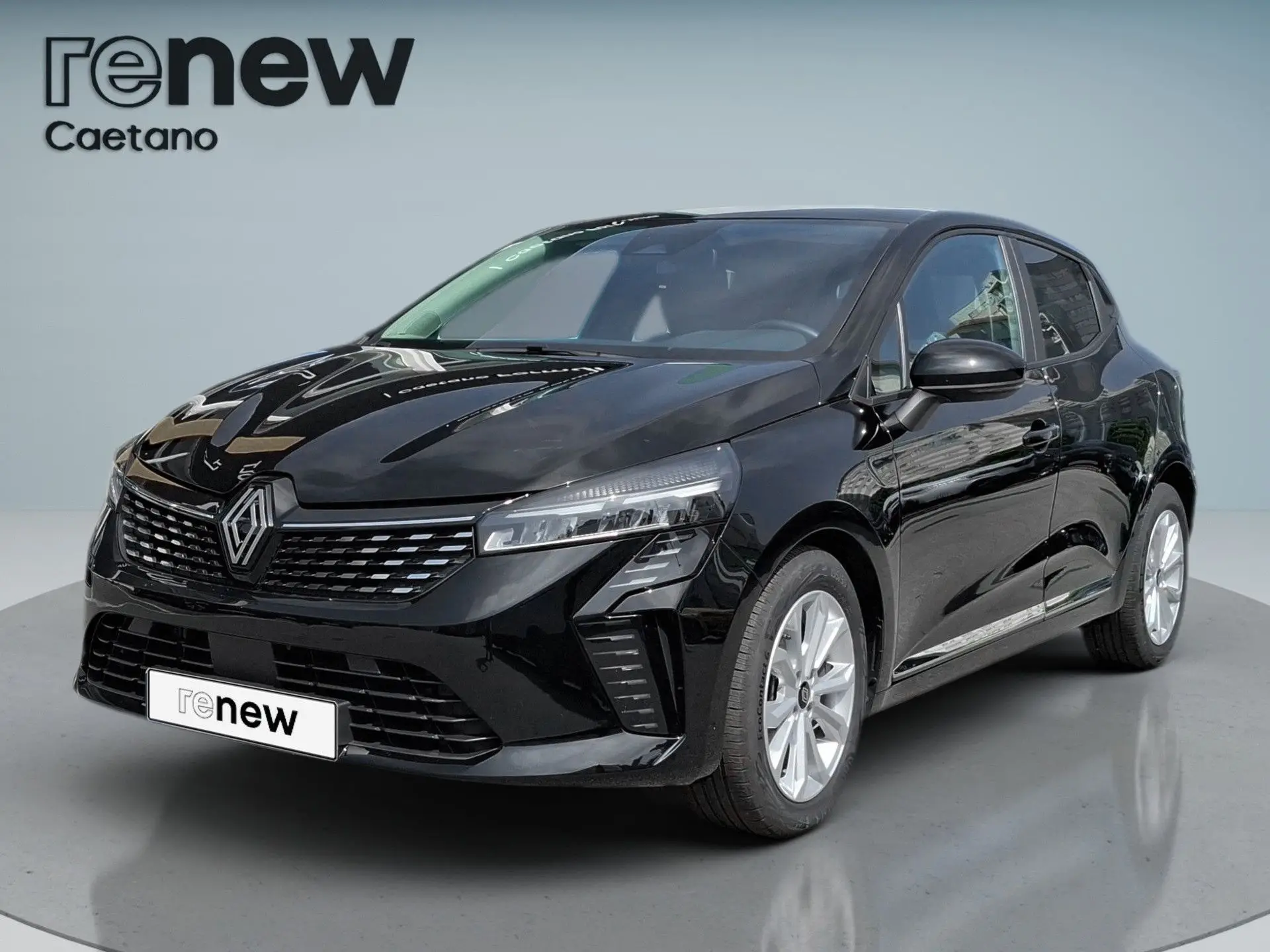 Renault Clio TCe 100 Bi-Fuel Evolution